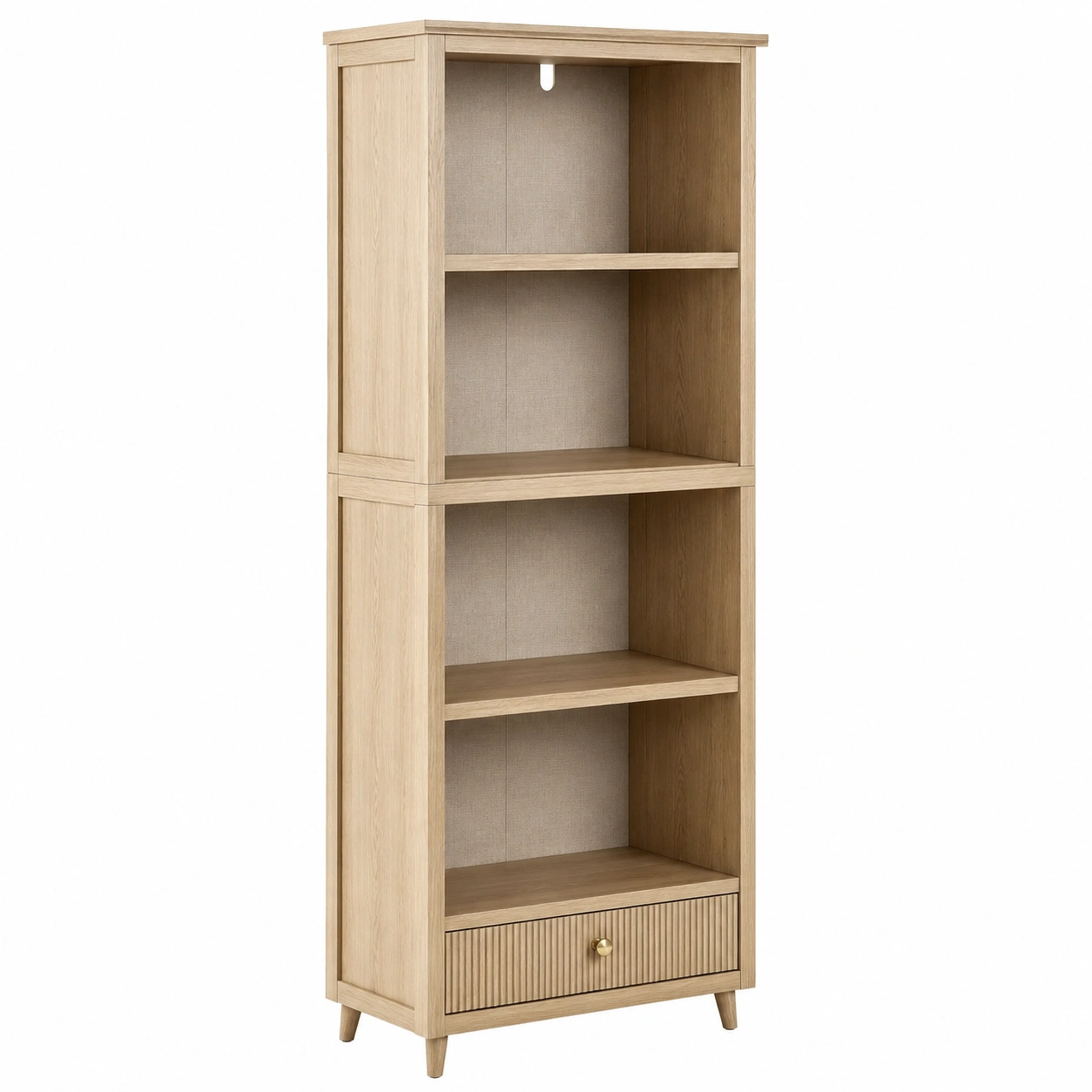 Estanteria Oak Natural-loftmelo