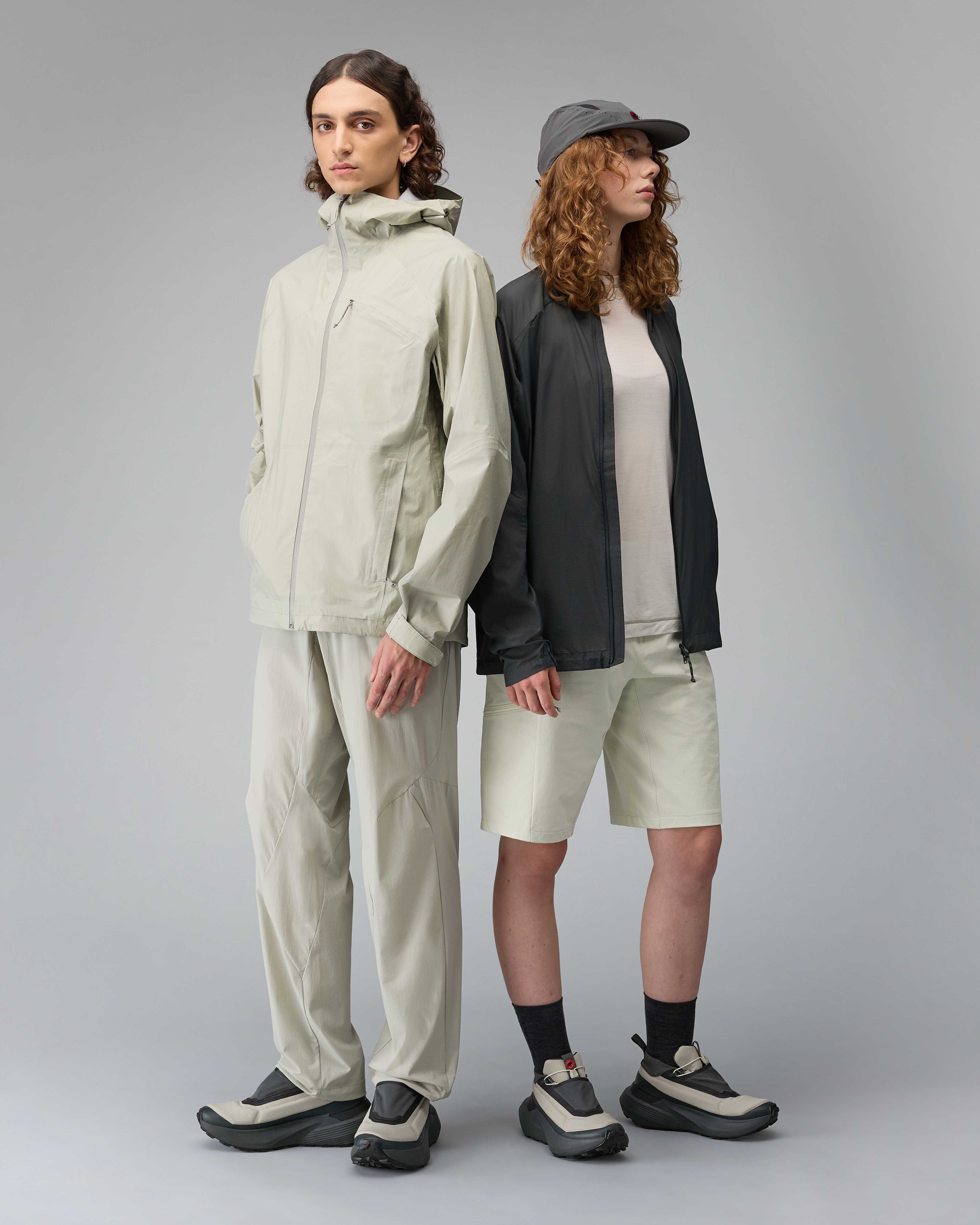 Hiking Patrol x Mammut Aenergy Ultra Low Men