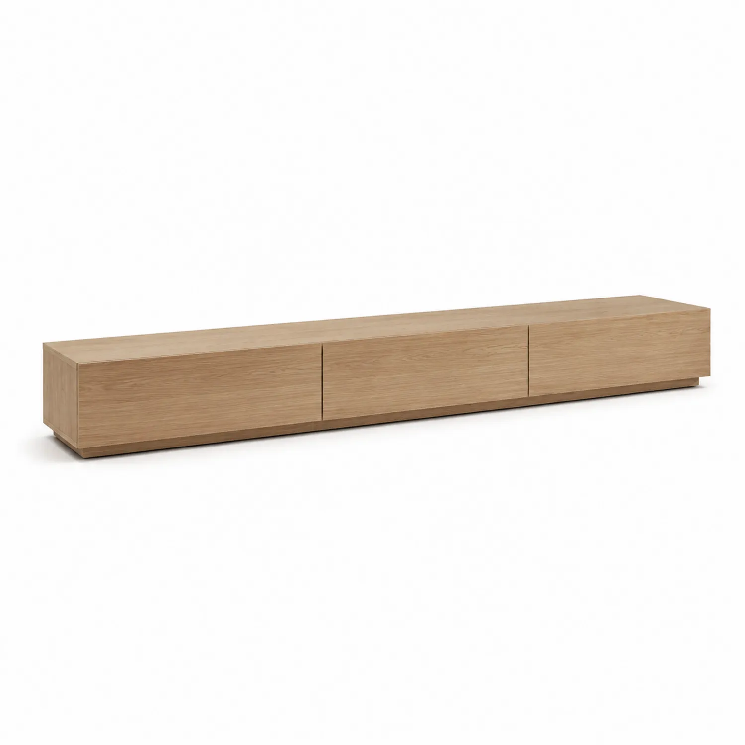 TV-Schrank Holz 180 x 40 x 35 cm