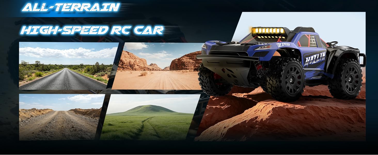 brushless rc car