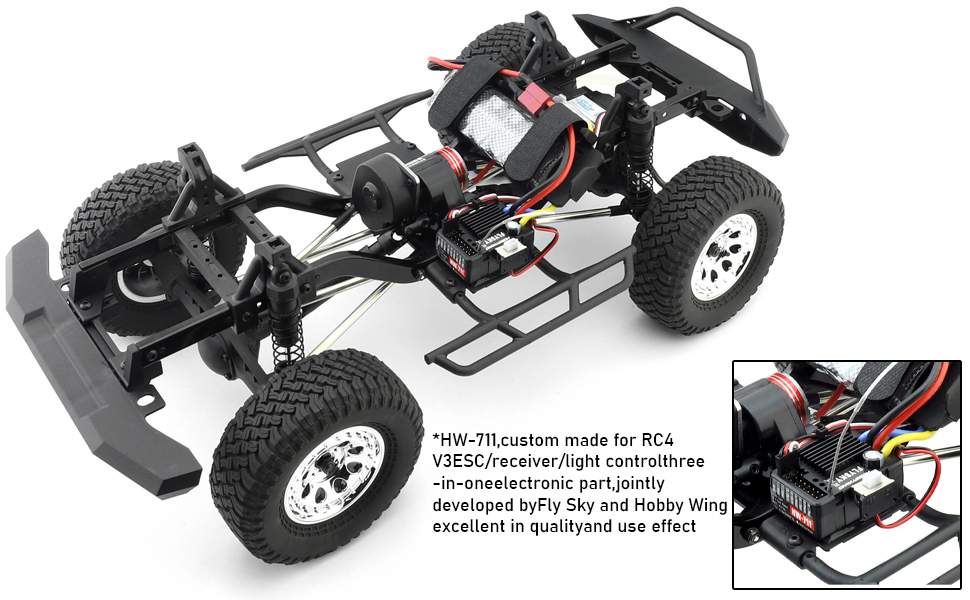 RC TRUCK