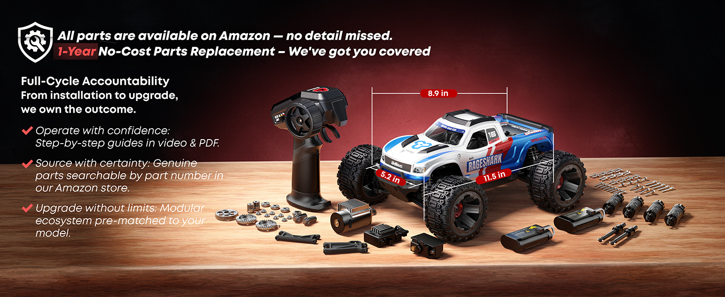 1 16 RC CAR