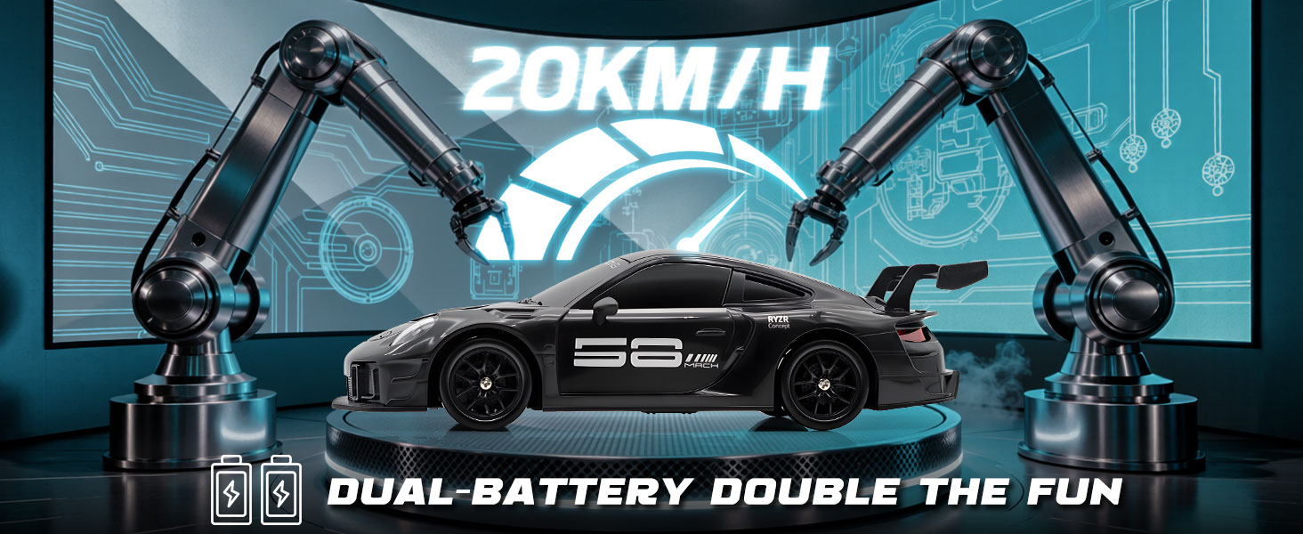 rc cars