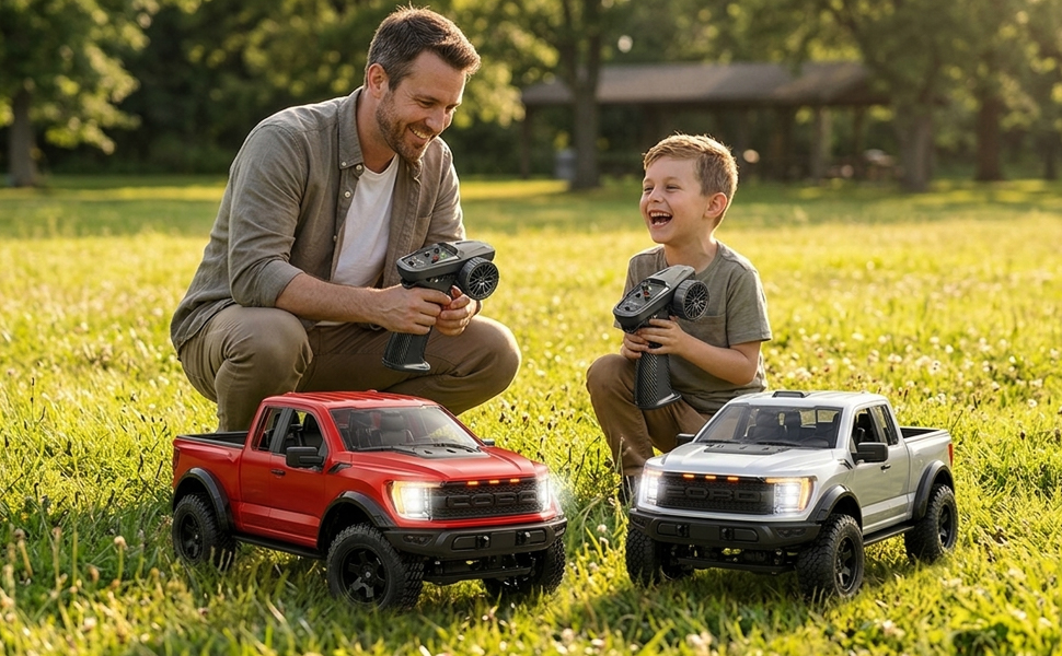 4wd rc crawler