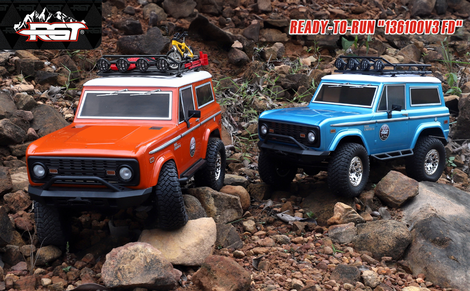 RC CAR