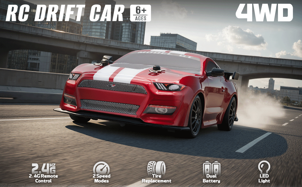 RC Drift Cars