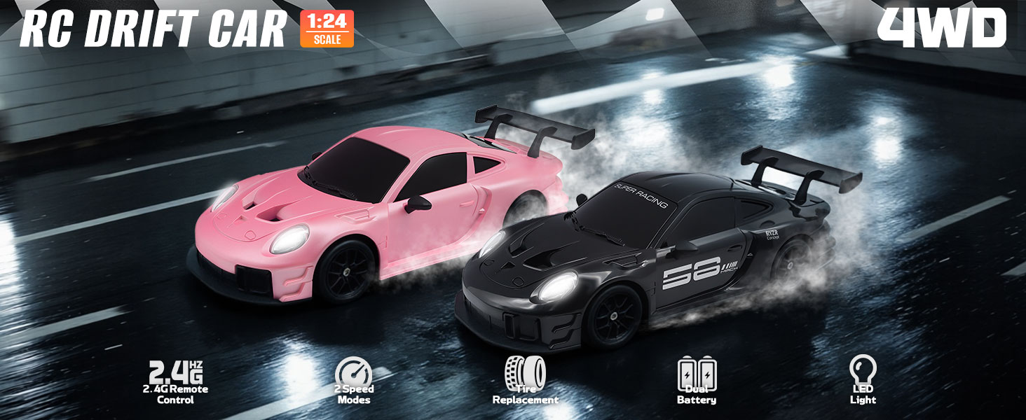 rc cars