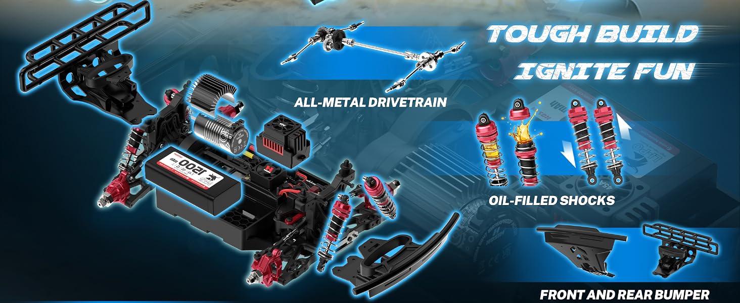 rc car for adults