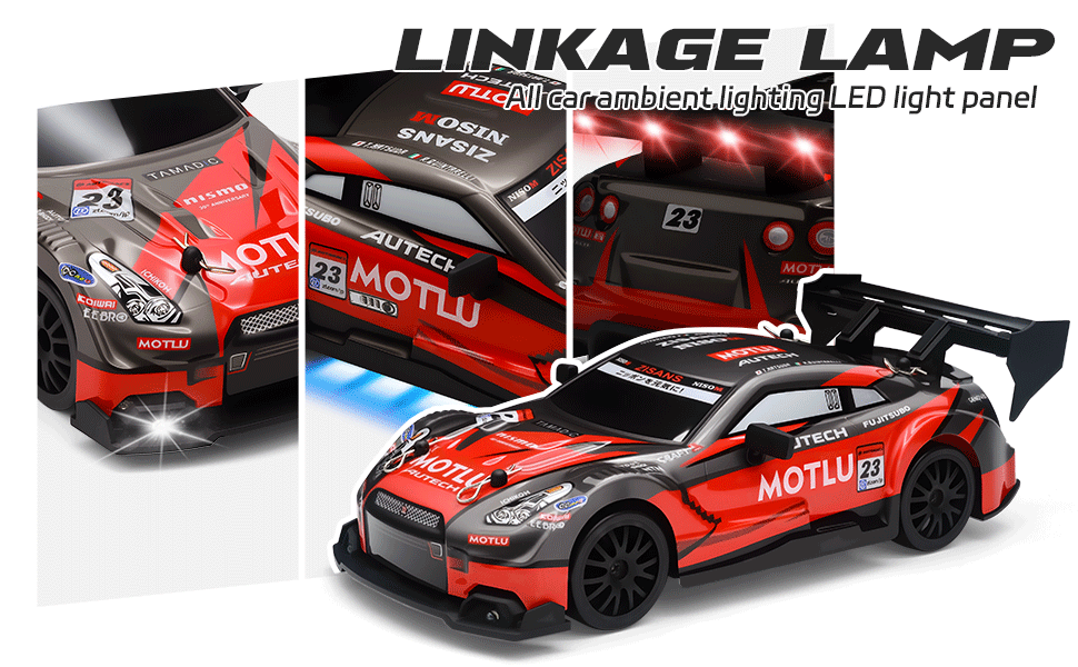 rc car