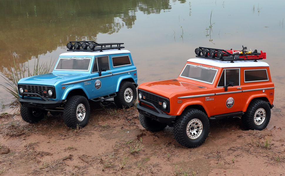 RC CAR