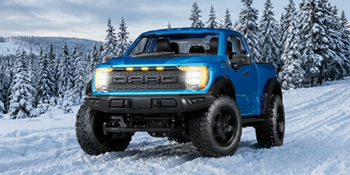 rc rock crawler F150