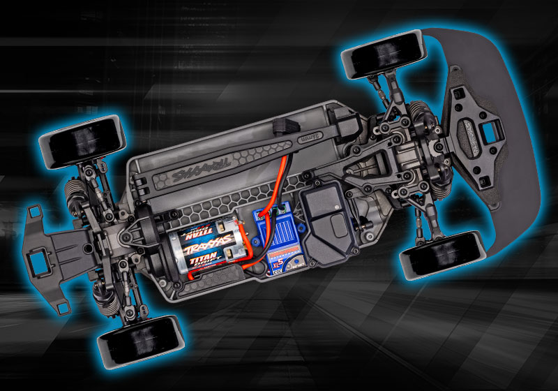 105237-4 rear-wheel-drive platform