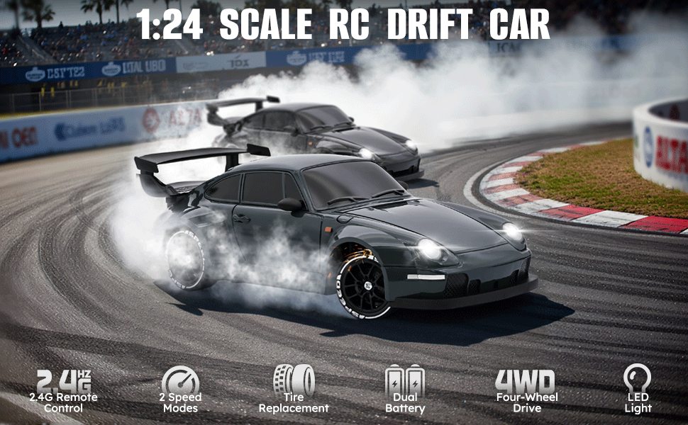 rc drift car