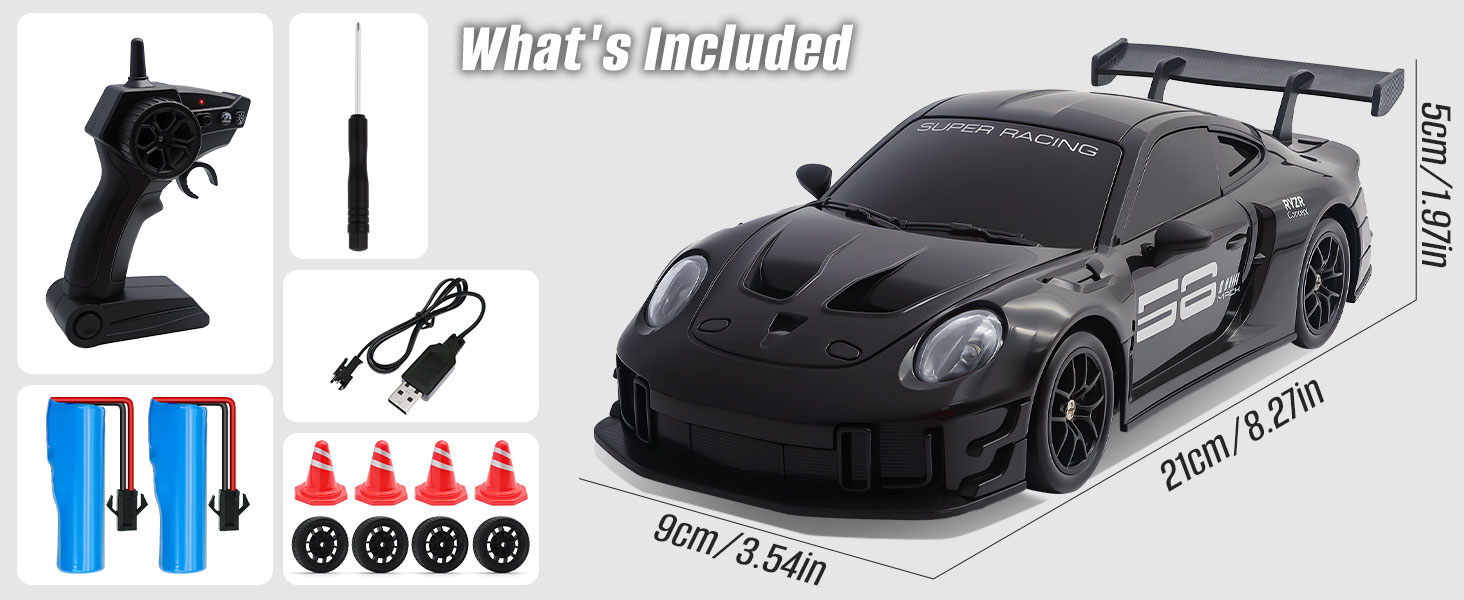 rc cars