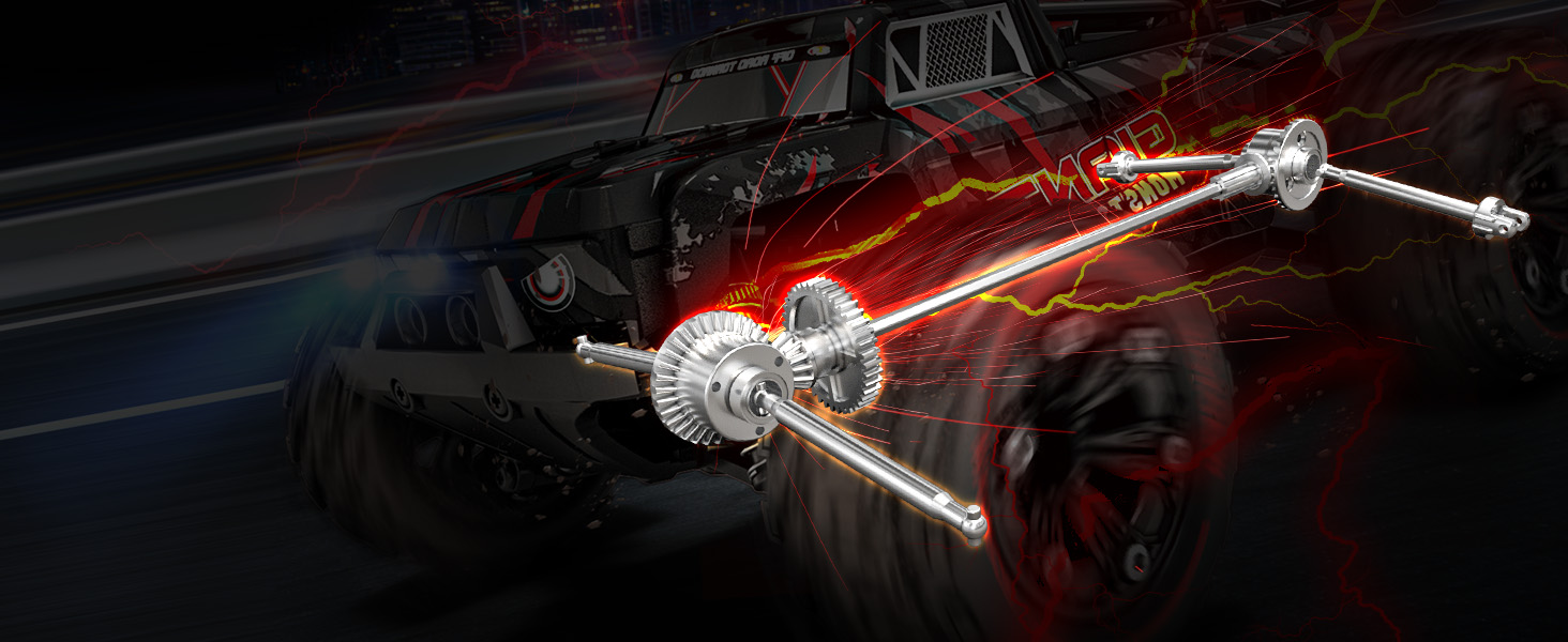 Alloy Differential