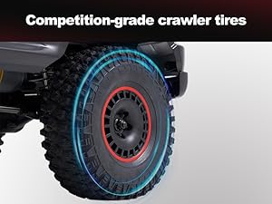 Crawler Tires