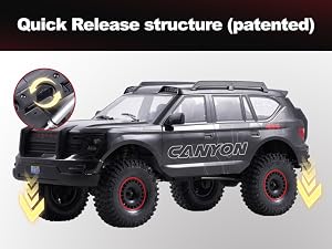 Quick Release Structure