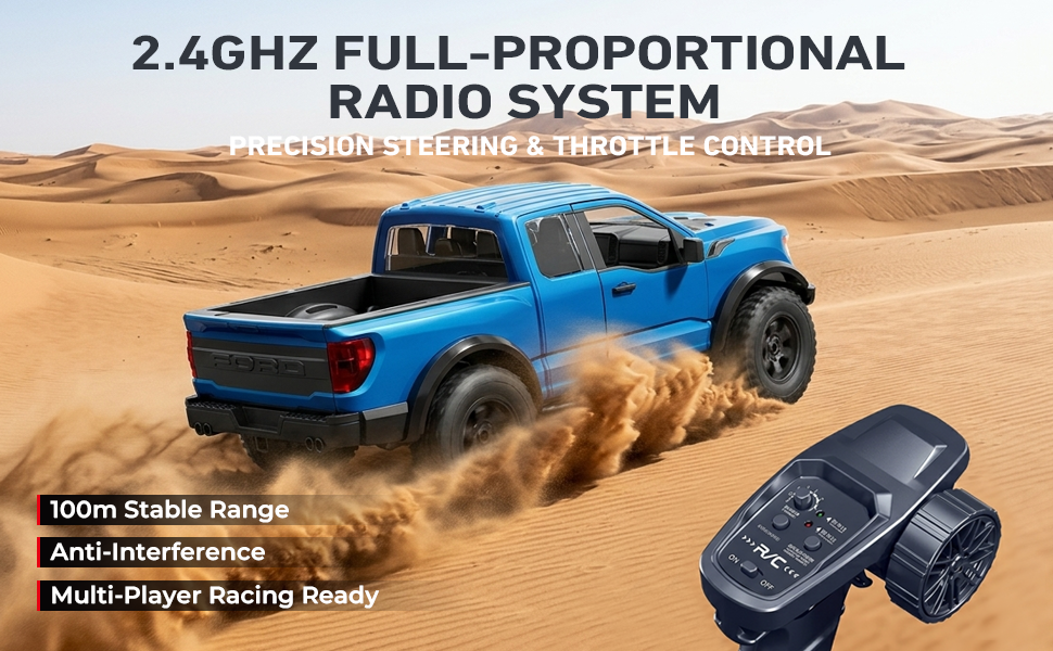 f150 4WD Off-Road Pickup Truck
