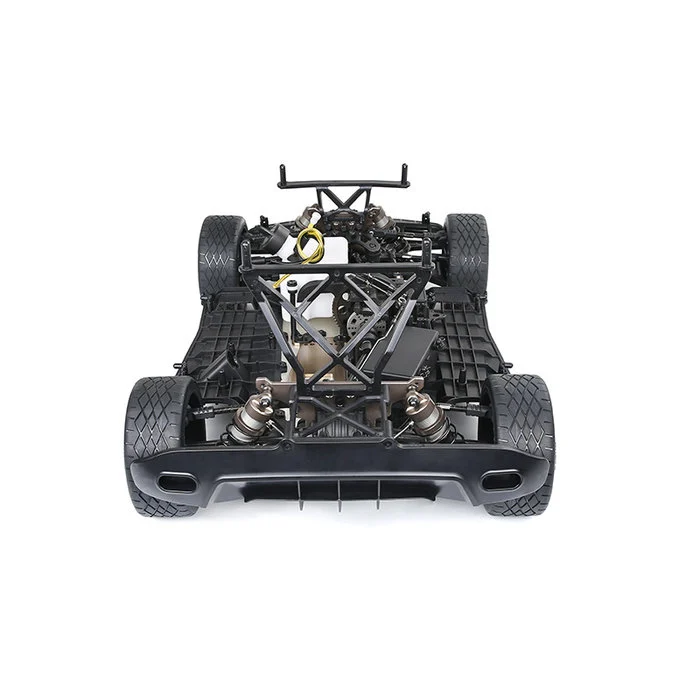 Rofun RF5 Rally Model ROLLER with colored or transparent body