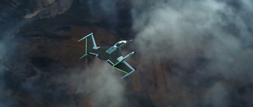Flywing XWing Fighter 1000mm VTOL FPV with GPS and Precise & Stable Control RTF RC Plane