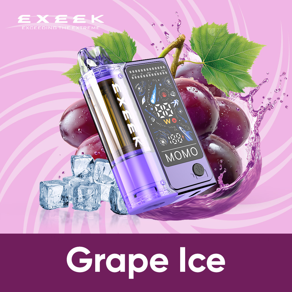 EK MOMO Giveaway