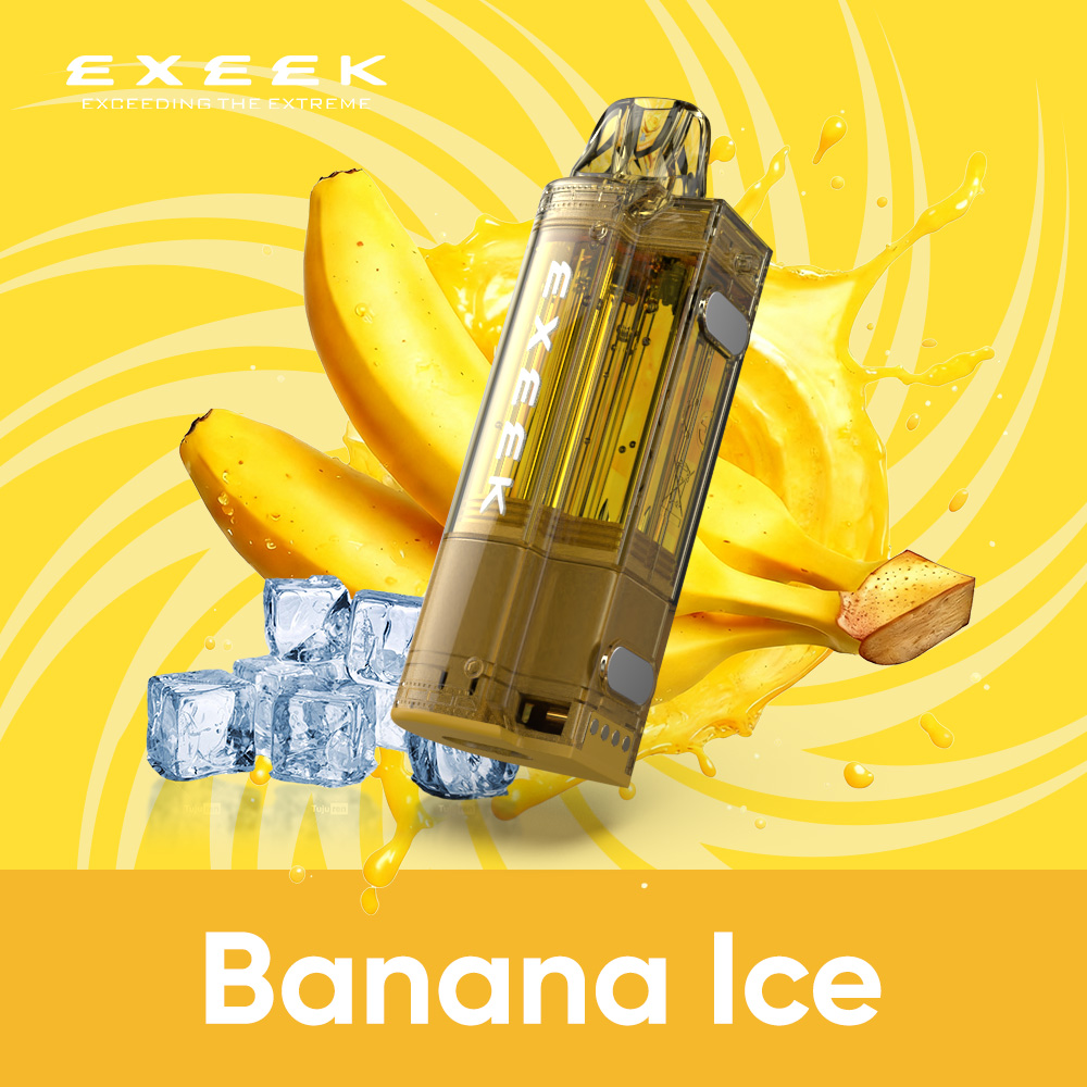 EK MOMO Replacement Prefilled Pod