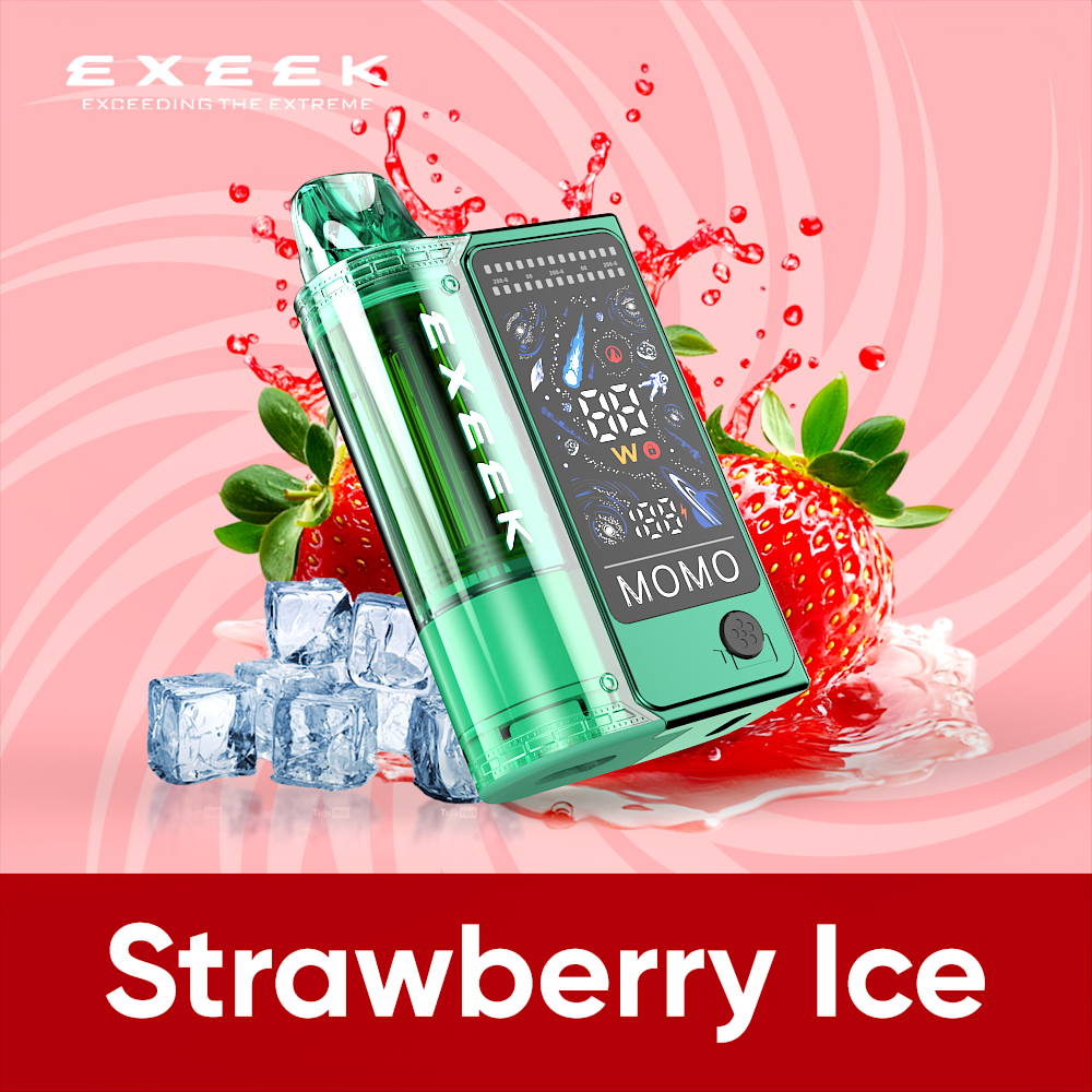 EK MOMO Giveaway