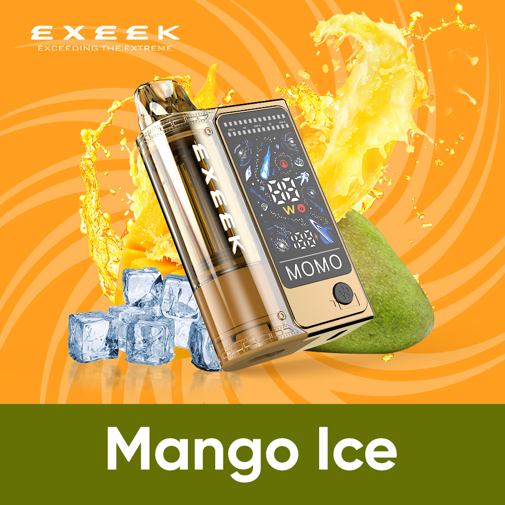 EK MOMO Giveaway