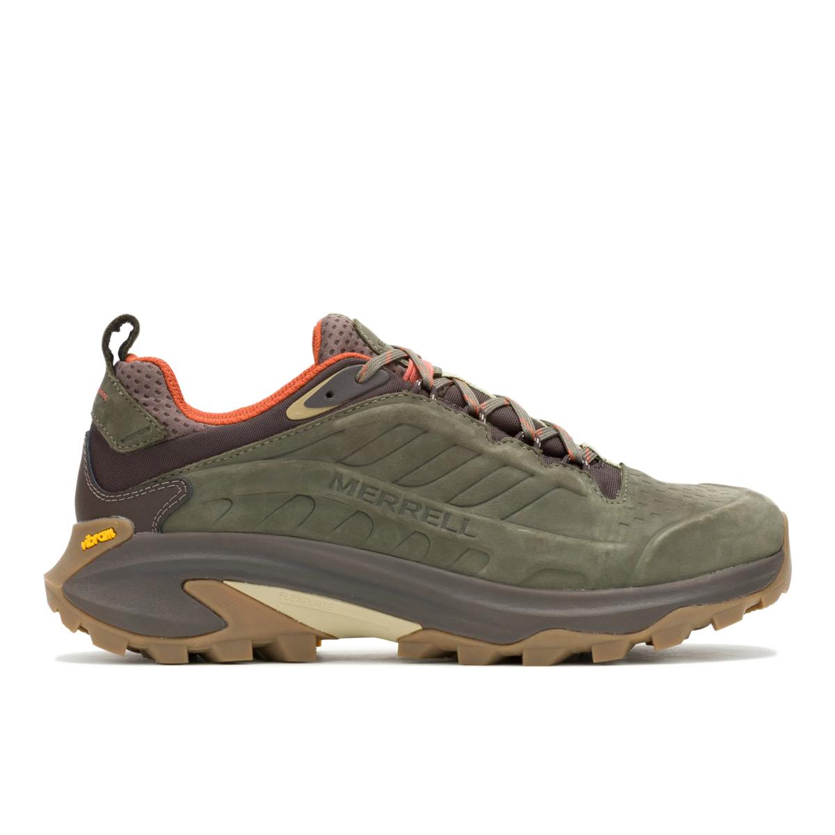 Moab Speed ​​2 Leather Waterproof
