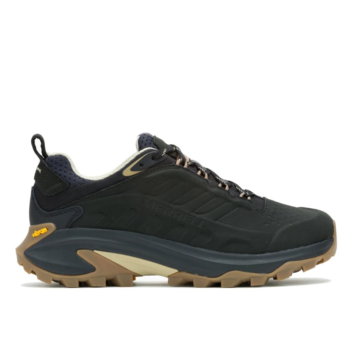 Moab Speed ​​2 Leather Waterproof