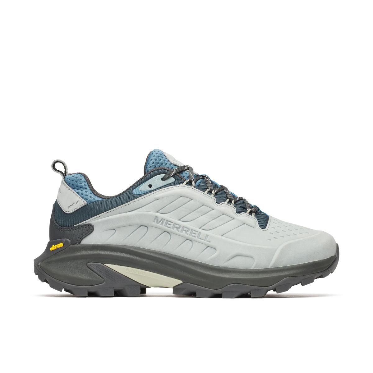 Moab Speed ​​2 Leather Waterproof