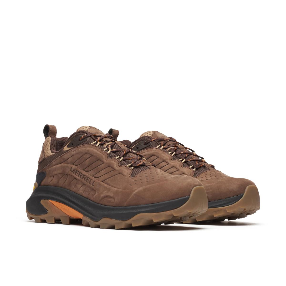 Moab Speed ​​2 Leather Waterproof