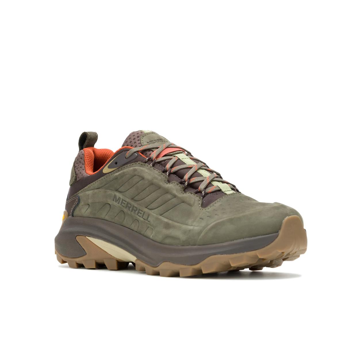 Moab Speed ​​2 Leather Waterproof