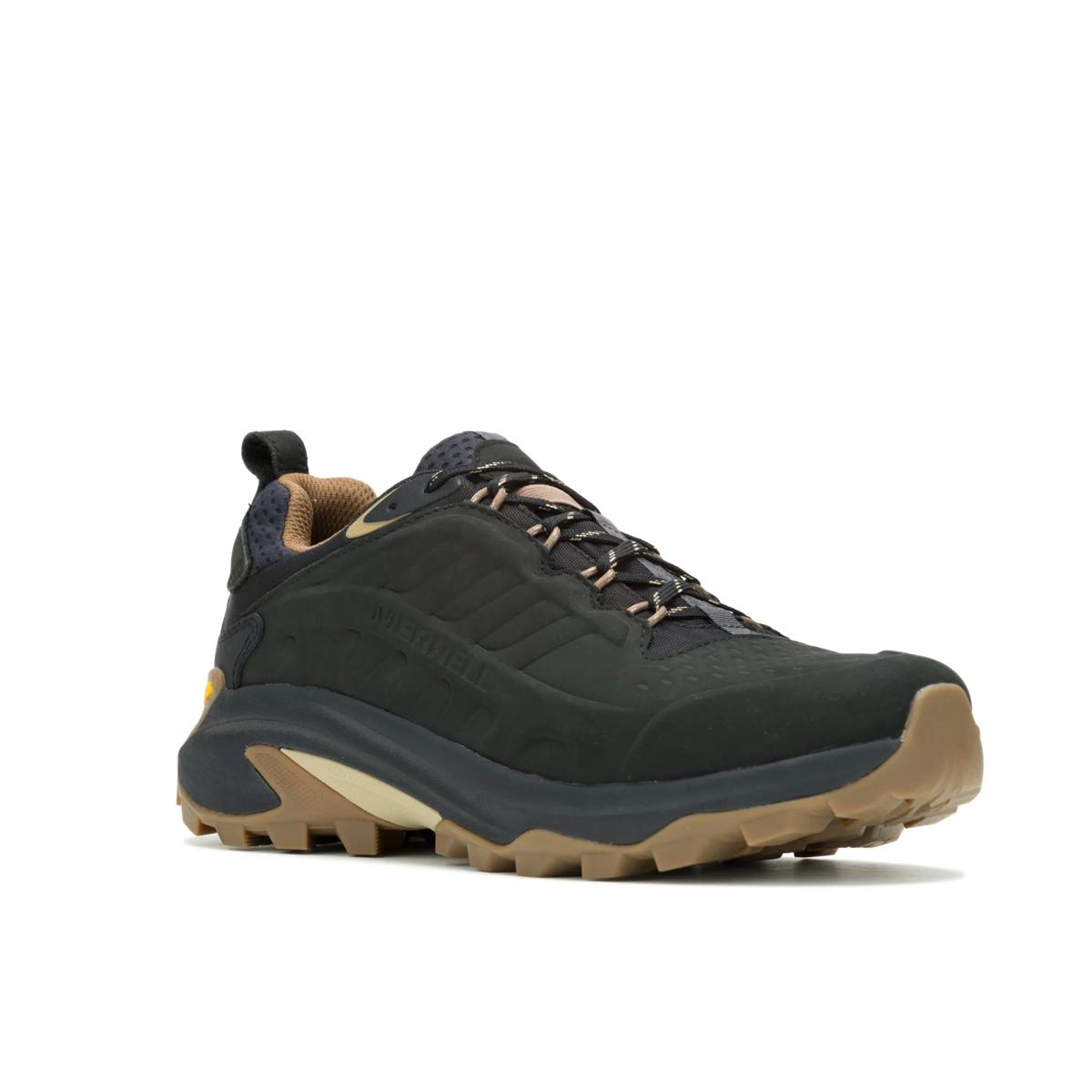 Moab Speed ​​2 Leather Waterproof