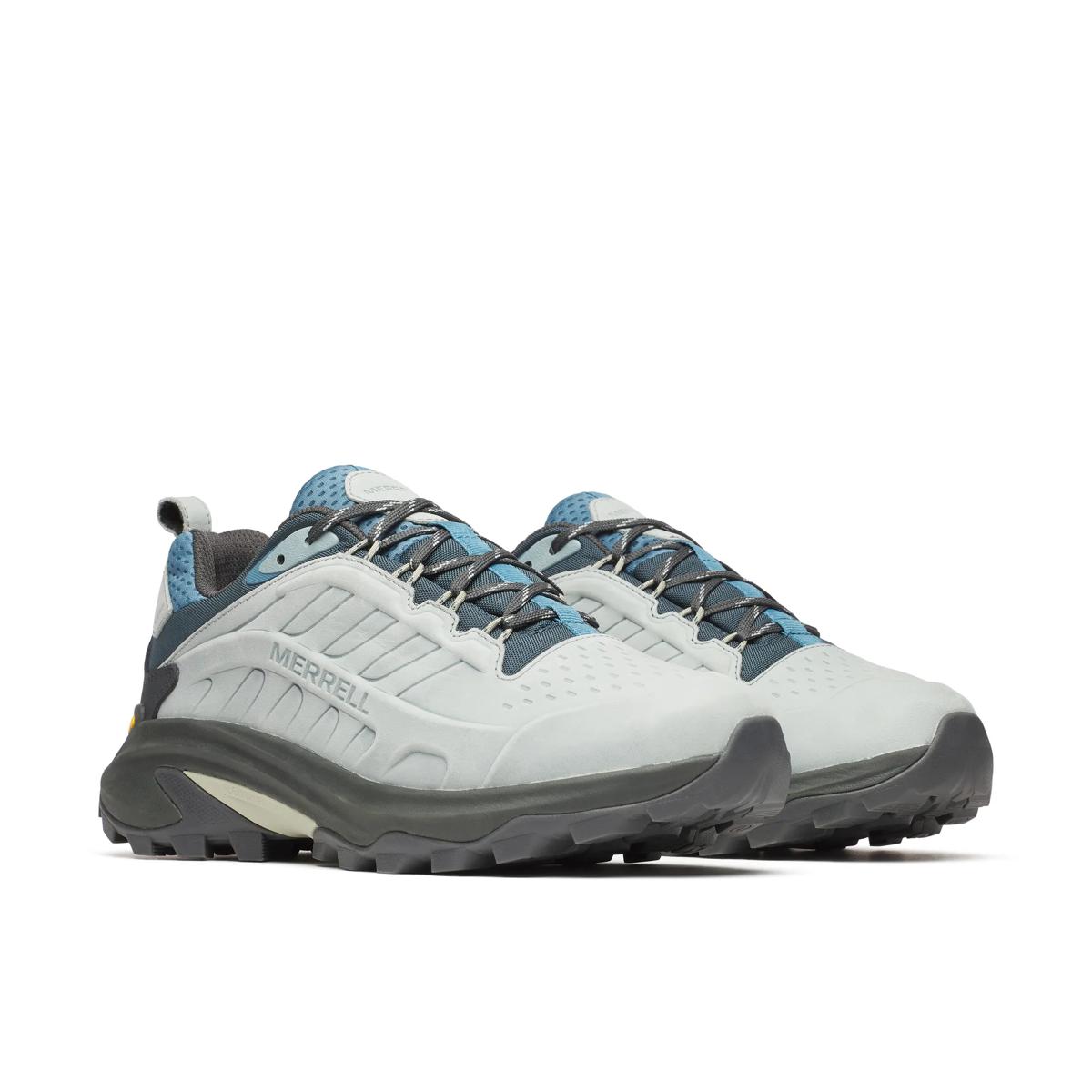 Moab Speed ​​2 Leather Waterproof