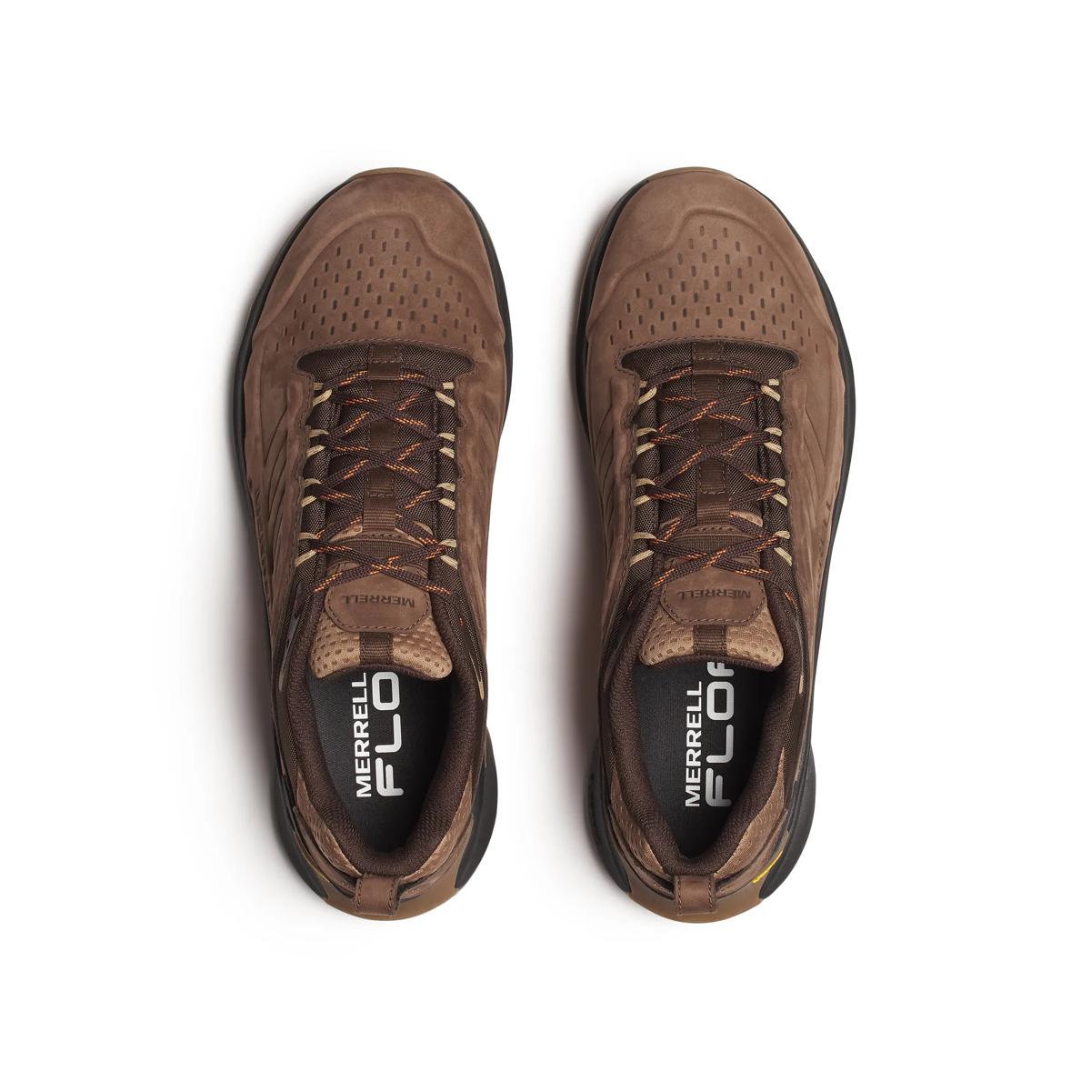 Moab Speed ​​2 Leather Waterproof