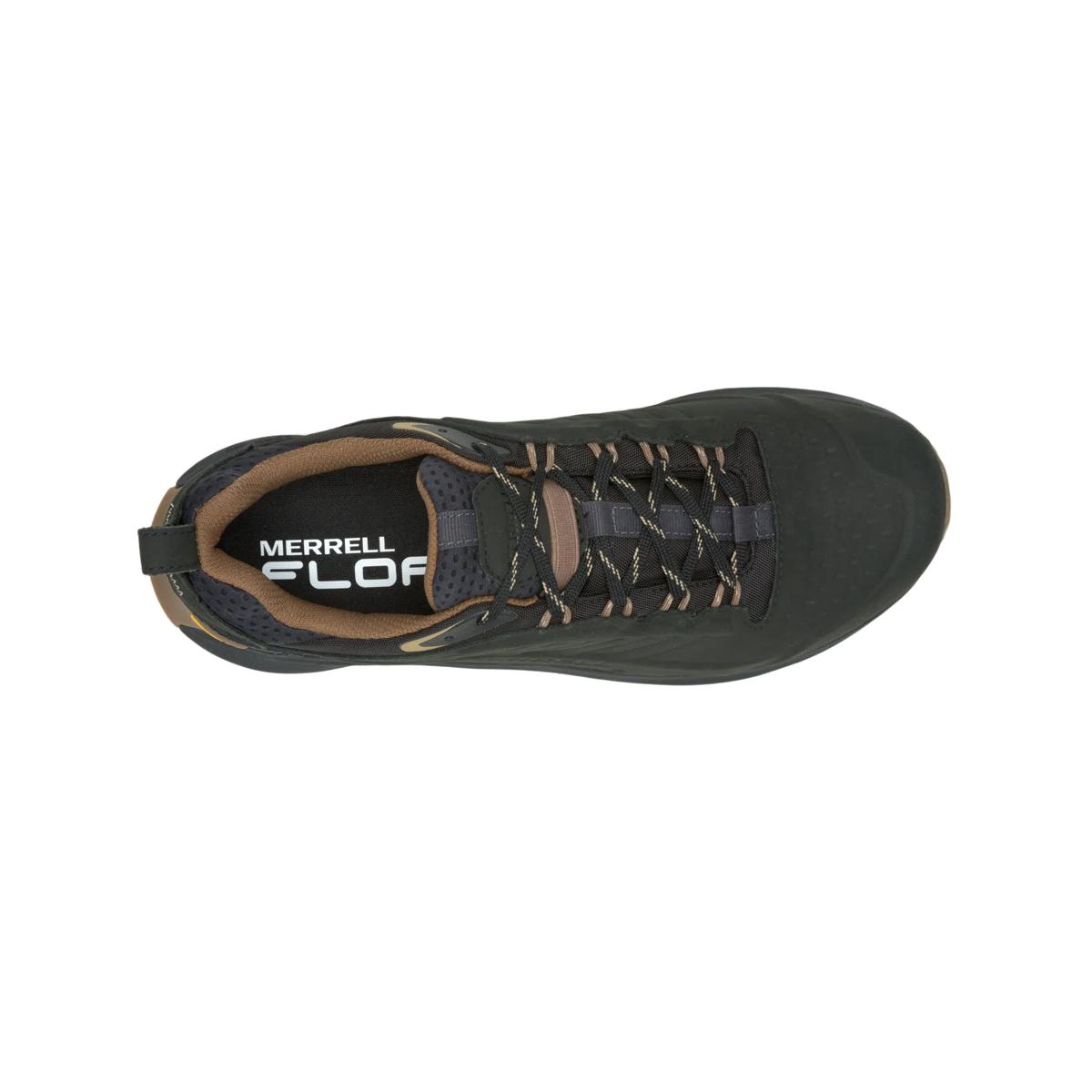 Moab Speed ​​2 Leather Waterproof