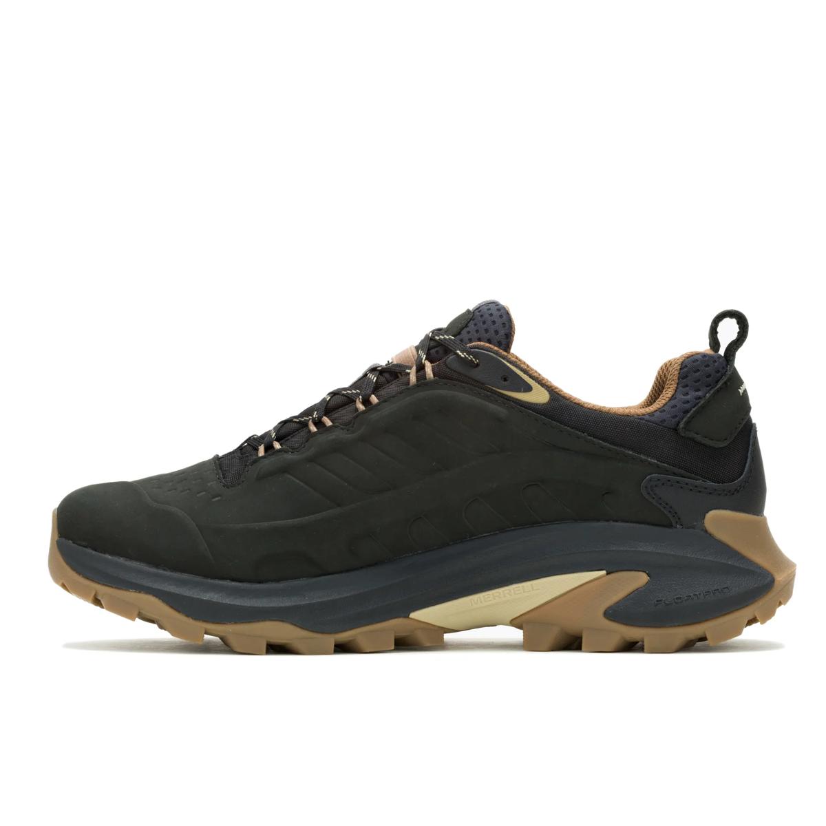 Moab Speed ​​2 Leather Waterproof