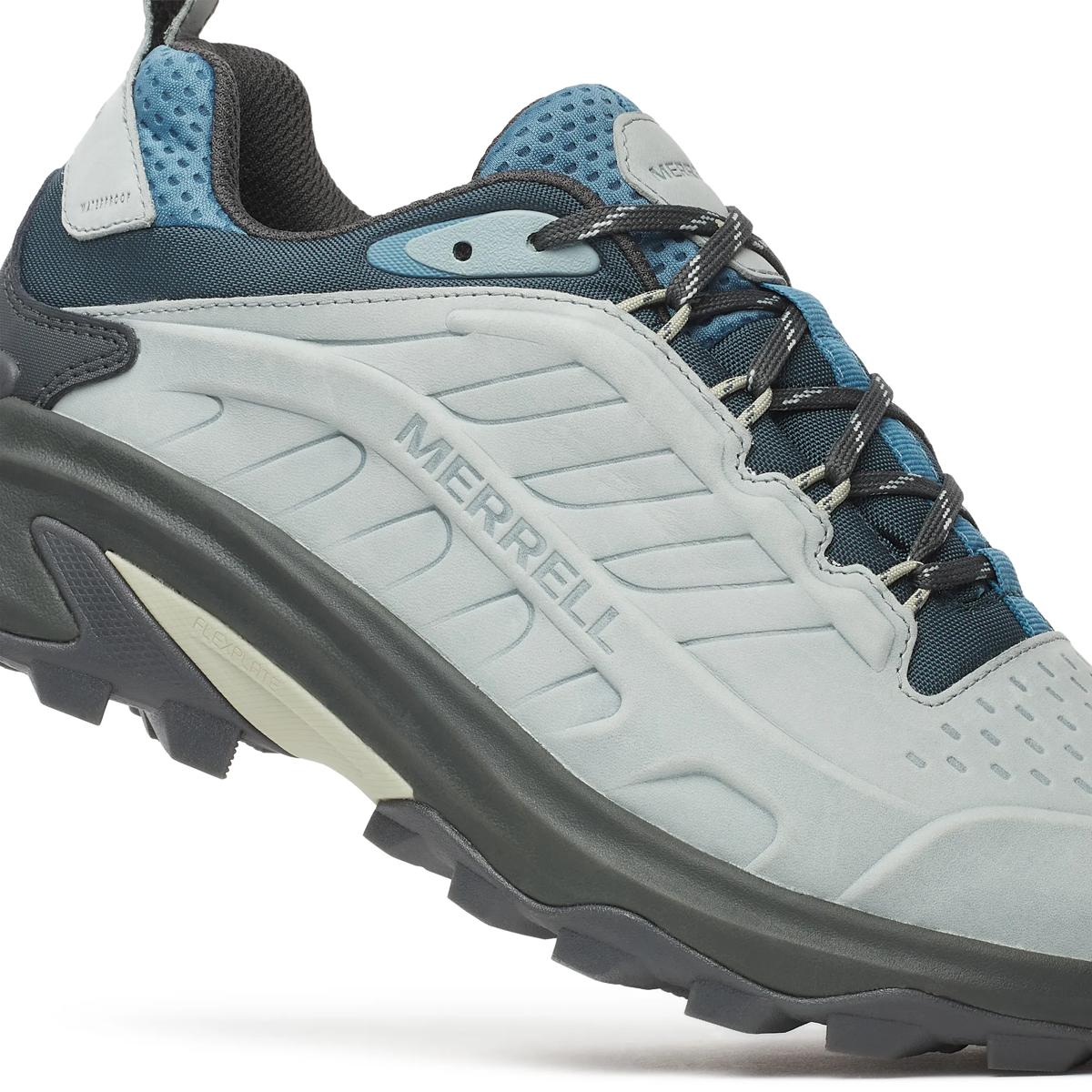 Moab Speed ​​2 Leather Waterproof