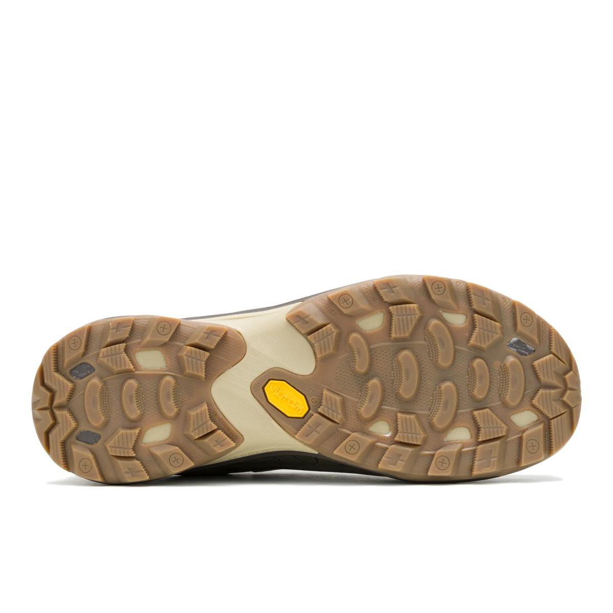 Moab Speed ​​2 Leather Waterproof