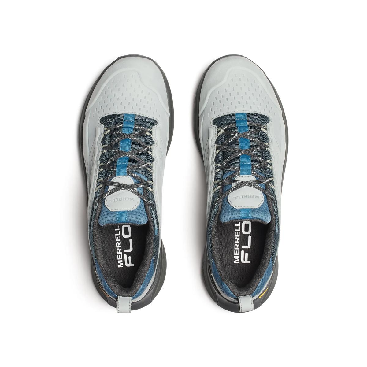 Moab Speed ​​2 Leather Waterproof