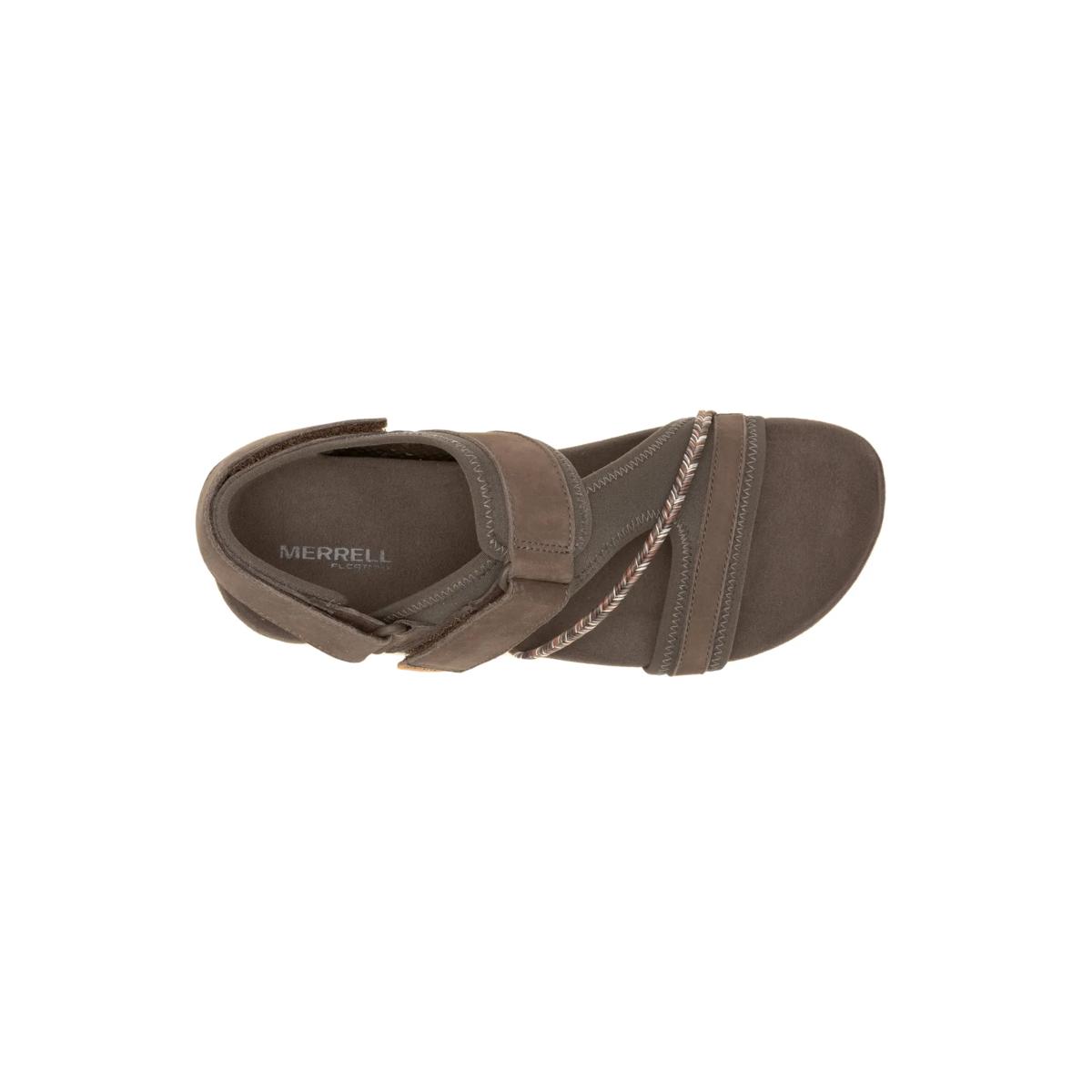 Terran 4 Backstrap