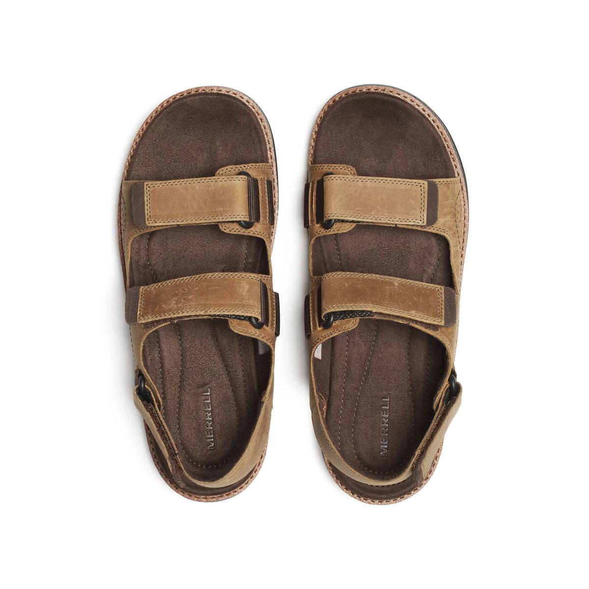 Cove Leather Backstrap