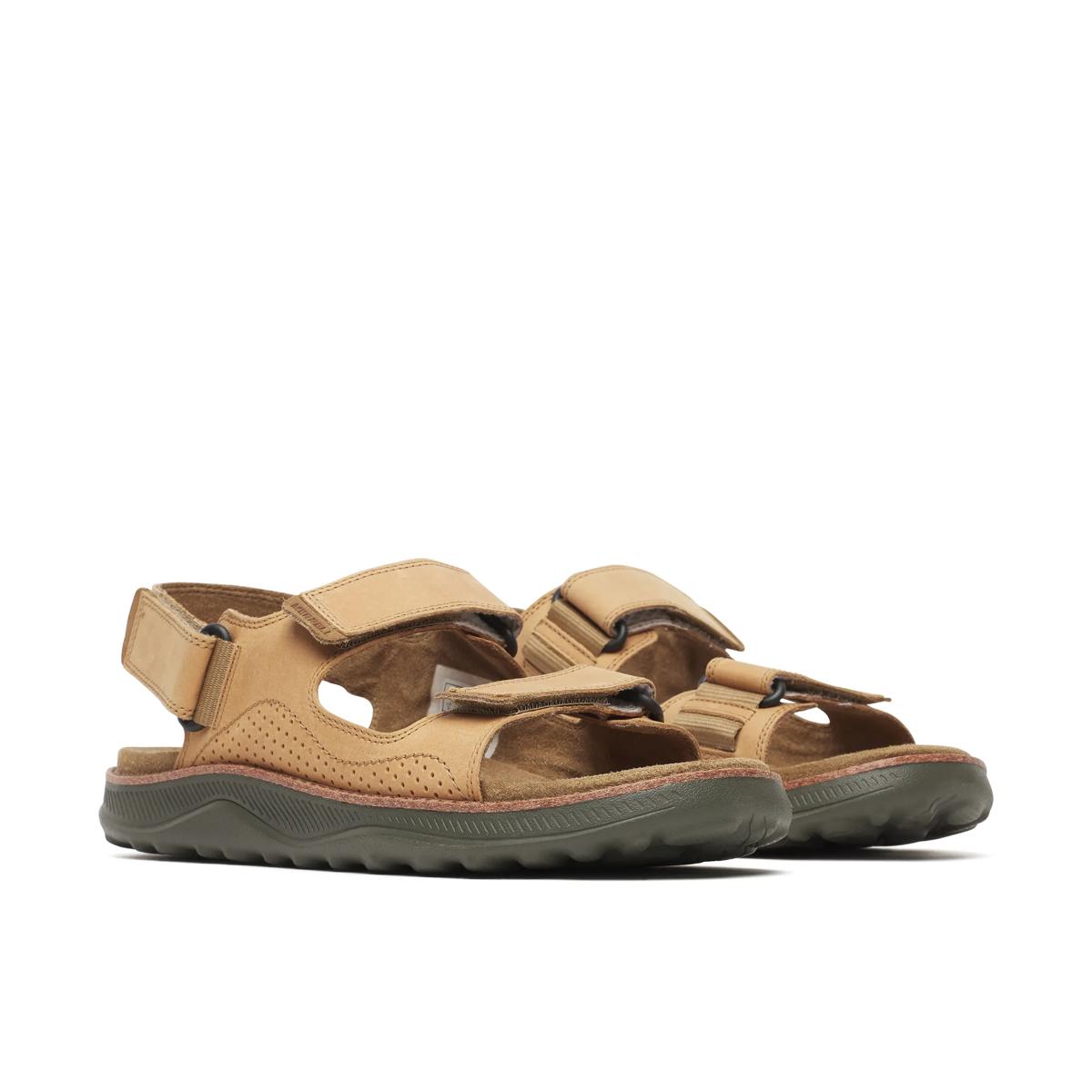 Cove Leather Backstrap
