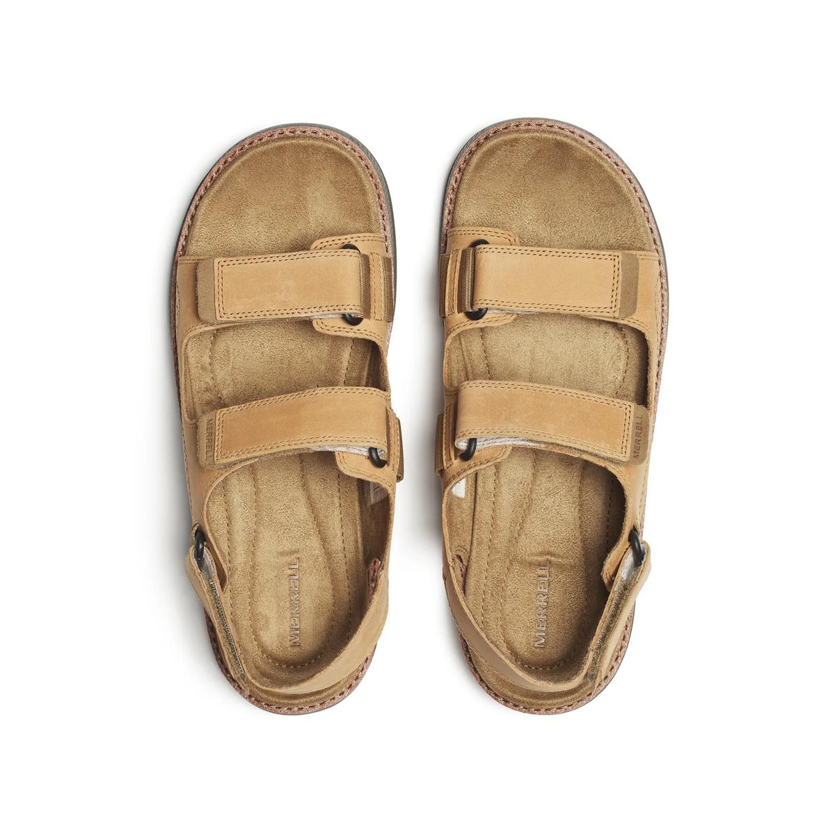 Cove Leather Backstrap