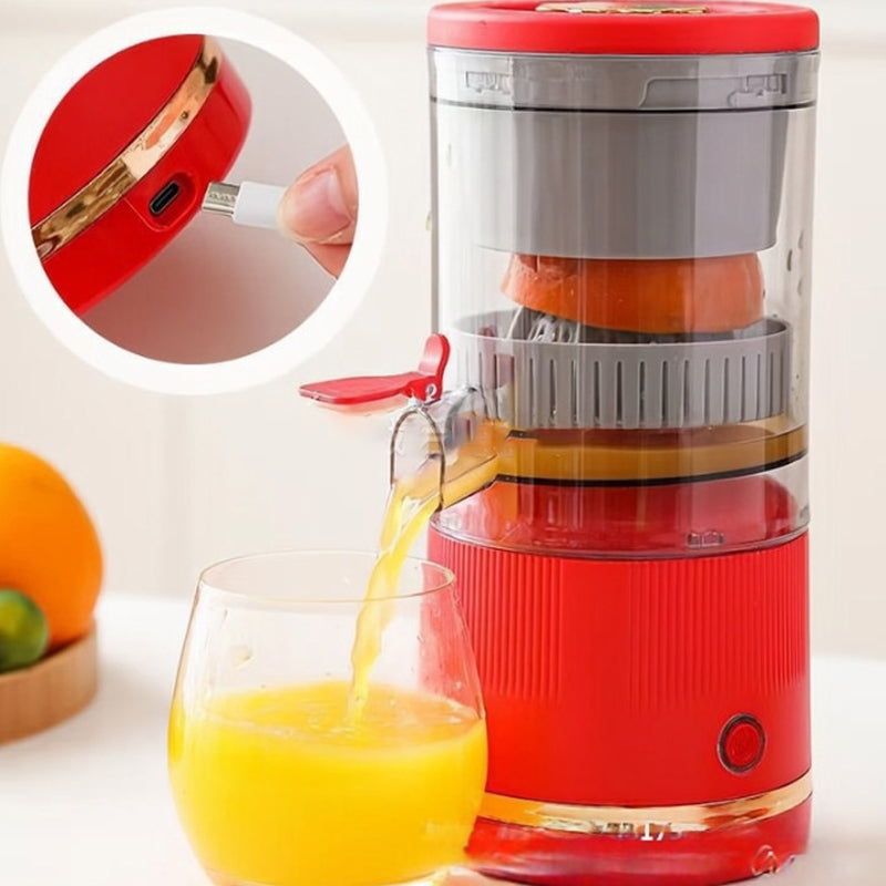 Automatic separation juicer🥤🍊