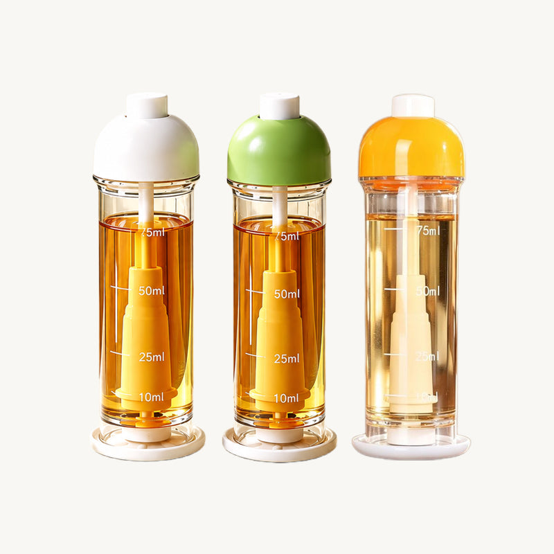 🥗 Downward-Spray Cooking Oil Sprayer — Control Your Oil For Healthier Cooking!