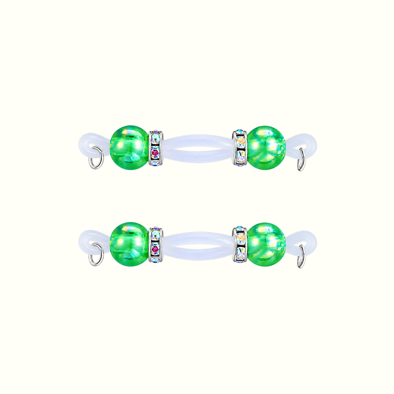 ✨ Clip-On Body Fashion Jewelry | No Piercing Statement Accessory