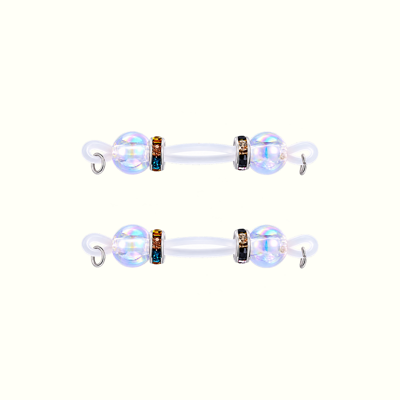 ✨ Clip-On Body Fashion Jewelry | No Piercing Statement Accessory