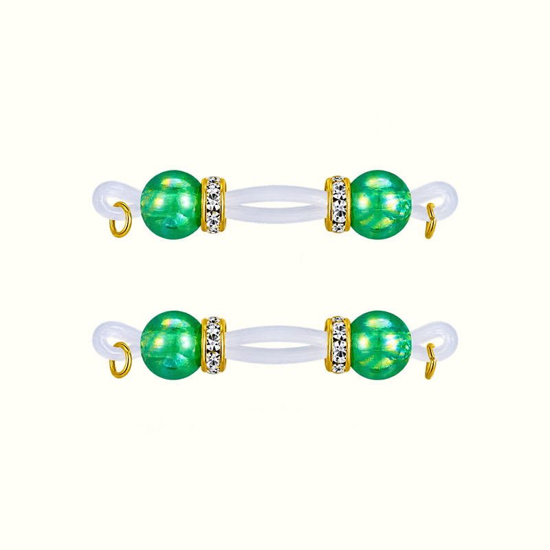 ✨ Clip-On Body Fashion Jewelry | No Piercing Statement Accessory